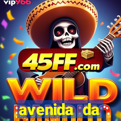 avenida da universidade 2098